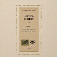 Pathe : Cortot - Chopin Ballades 1 - 4